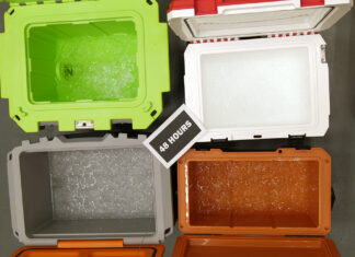 Cooler Challenge: How Long Does Ice Last in a Cooler? How much ice is left in a cooler after 48 hours