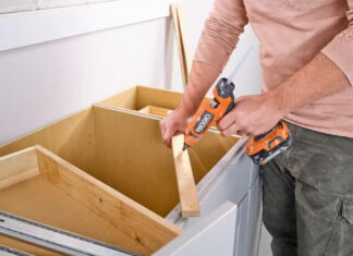 NTN: RIDGID Cordless Hot Glue Gun RIDGID 18V Cordless Hot Glue Gun