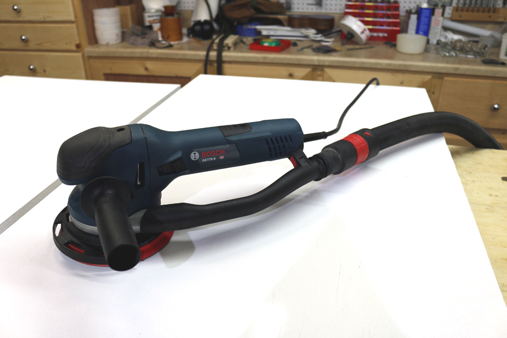 Bosch Dual-Mode 6-Inch Sander