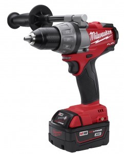 Milwaukee M18 Fuel Drill 2603-22