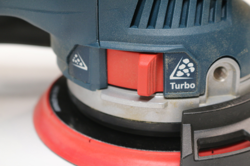 Bosch Dual-Mode 6-Inch Sander