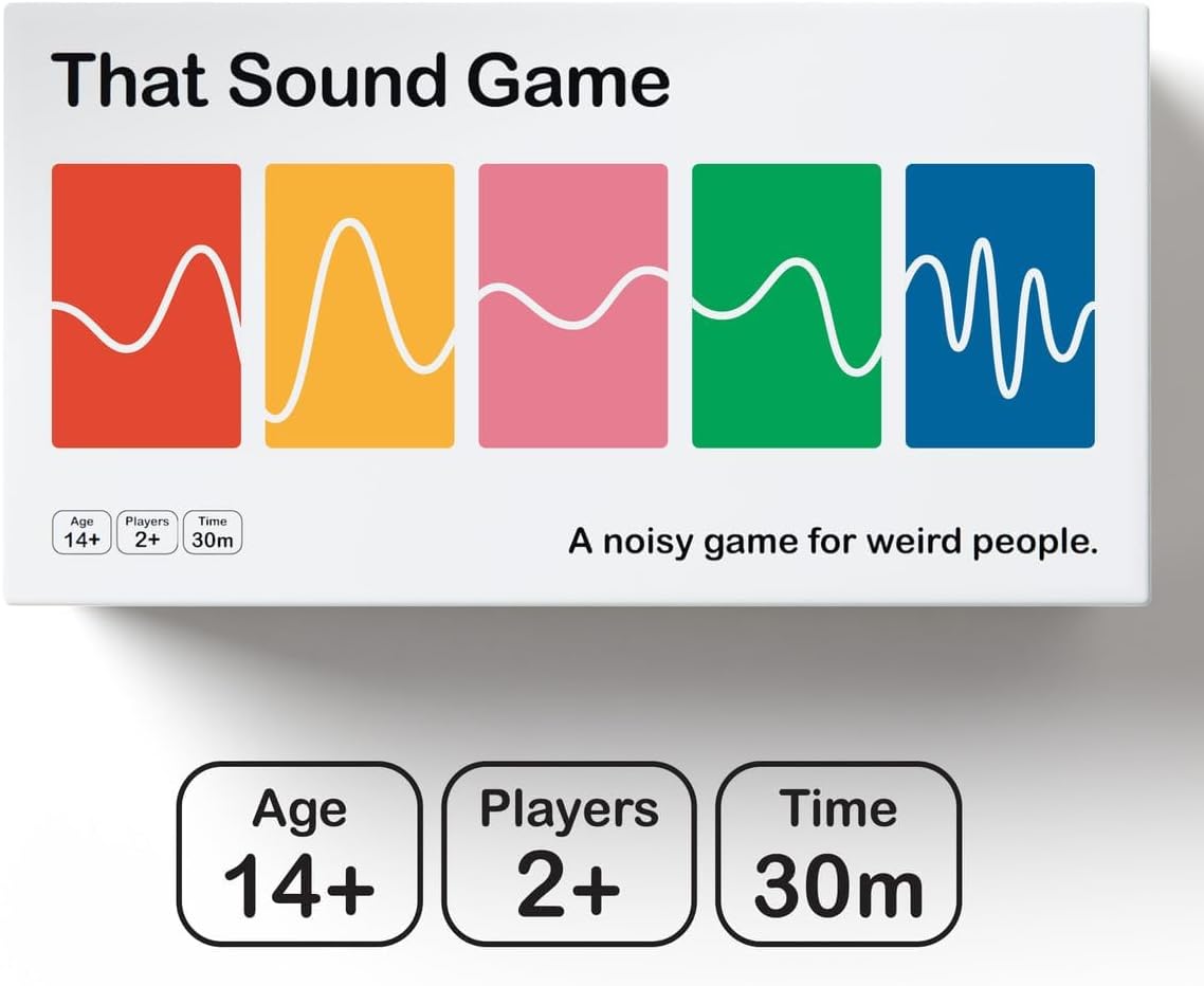 That Sound Game Party game
