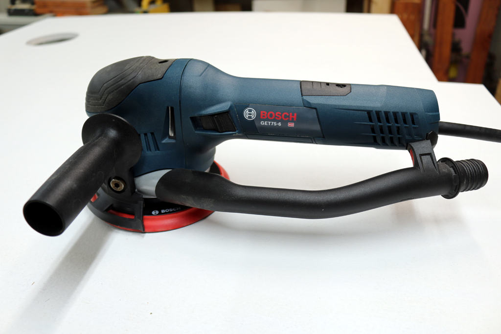 Bosch Dual-Mode 6-Inch Sander