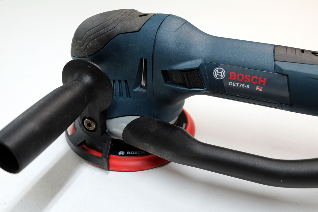 Bosch Dual-Mode 6-Inch Sander