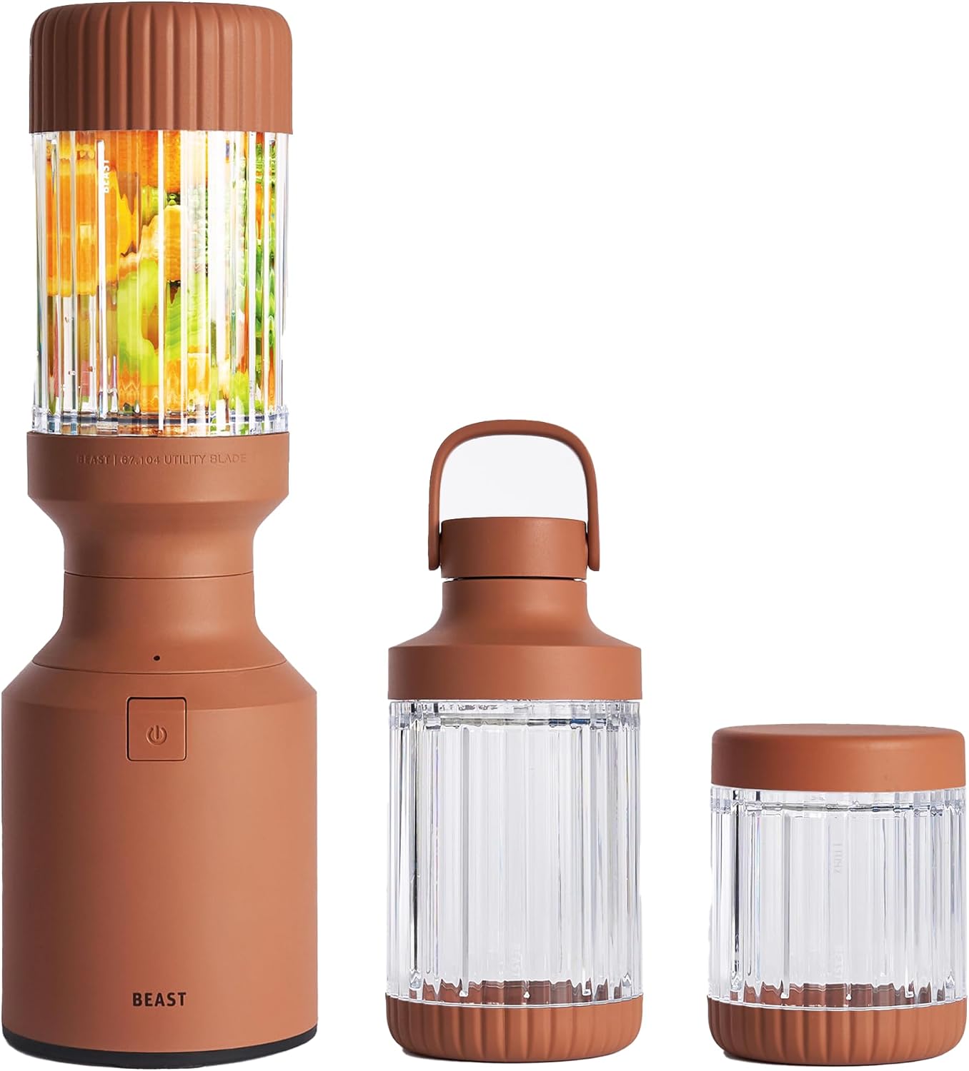 Beast Mini Blender, Christmas 2024 Gifts for Foodies and Party Hosts