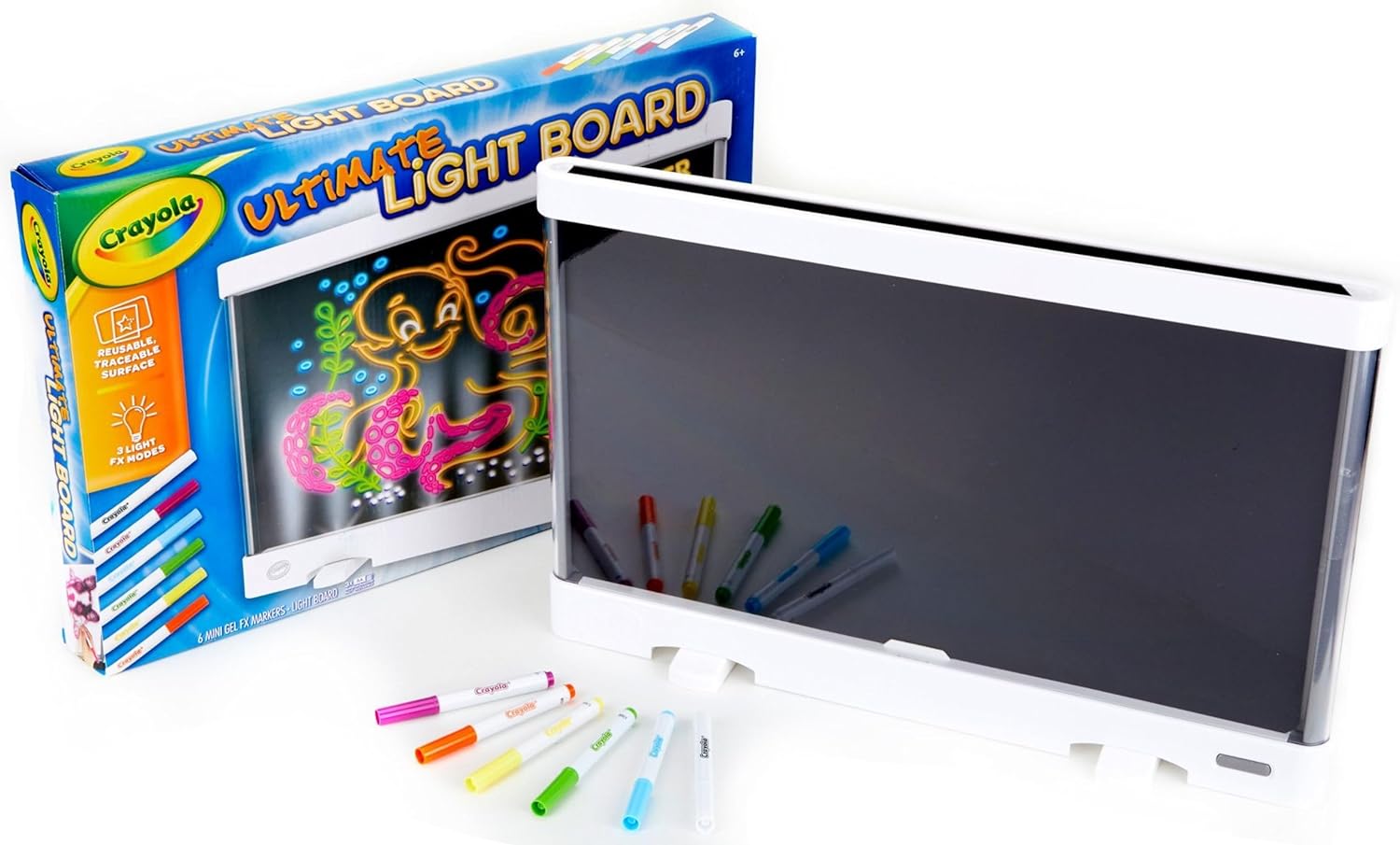 2024 Best Christmas Gifts for Kids, Crayola