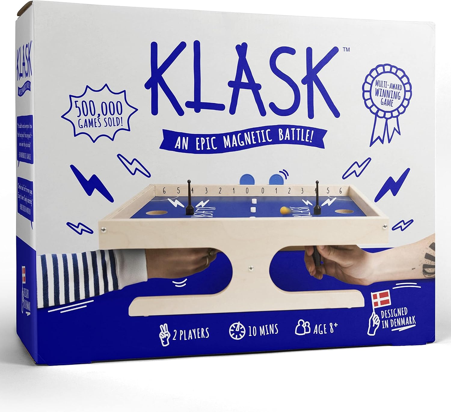 klask, Christmas 2024 Gifts for Families