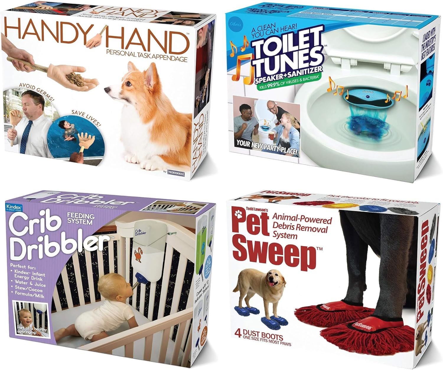 prank gift boxes, christmas gifts for families