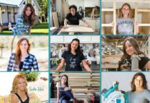 Female woodworkers and female carpenters you should know