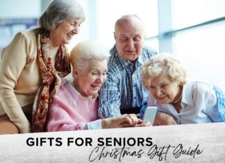 Christmas 2024 Best Gifts for Seniors