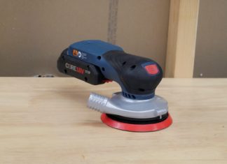Bosch Cordless Sander
