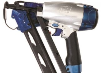 Campbell Hausfeld Nailer