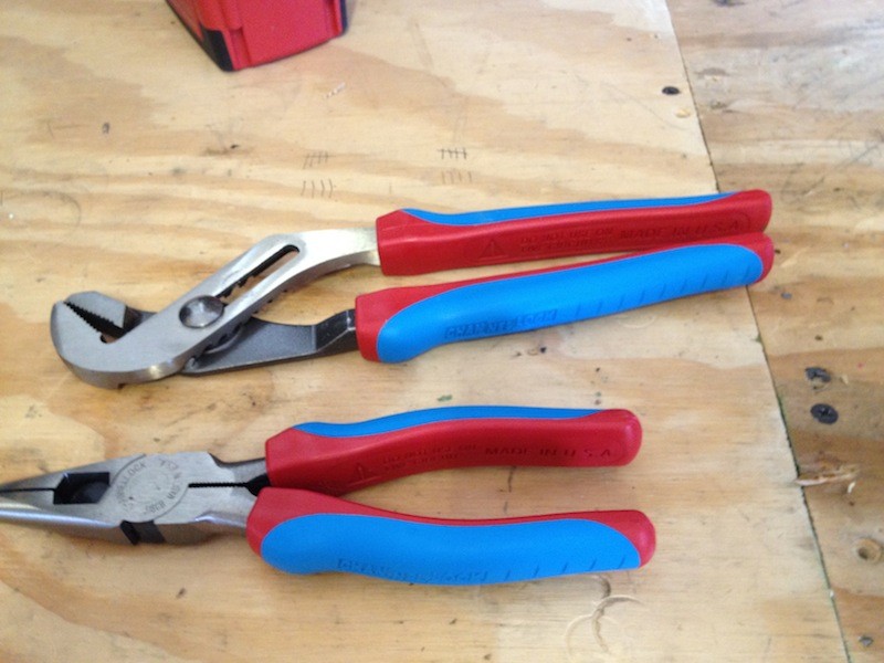 Channel Lock – American Made?