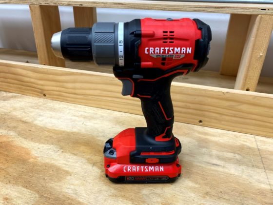 Craftsman 20V Tools