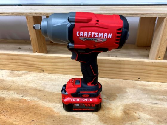 Craftsman 20V Tools