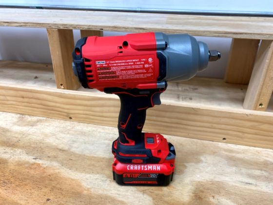 Craftsman 20V Tools