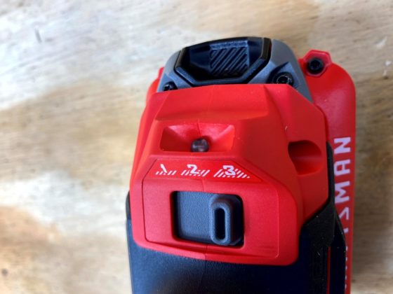 Craftsman 20V Tools