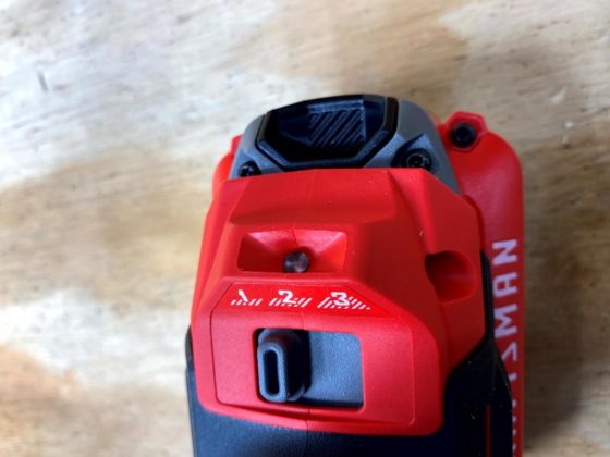Craftsman 20V Tools