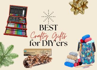 Christmas 2024 Best Crafty Gifts for DIY’ers