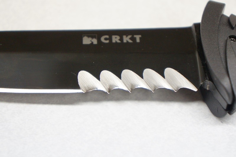 That’s Not a Knife – this is a Knife – CRKT2125KV