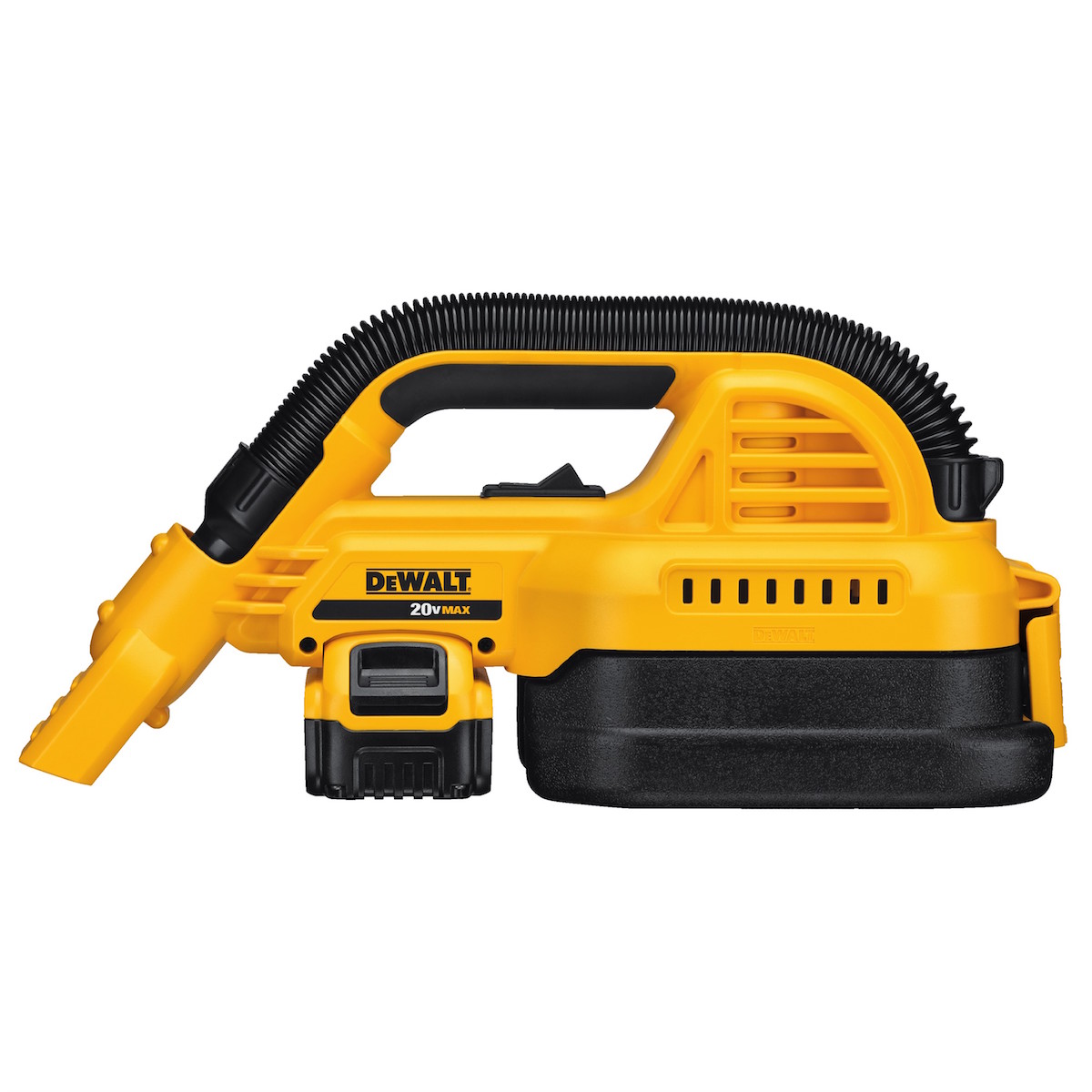 New DeWALT 20V MAX Vacuum – DCV517 dewalt vacuum