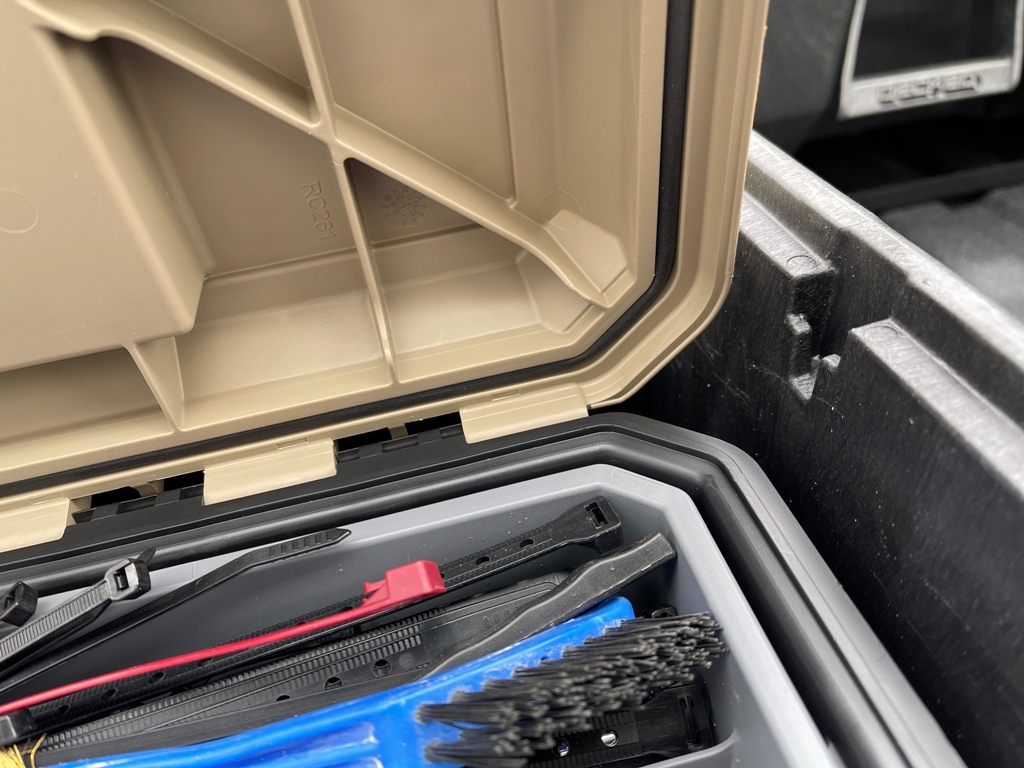 Decked Drawer System