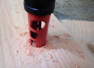 Diablo Hole Saw Review Diablo Hole Saw Review