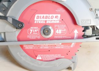 Diablo Metal Blade Diablo Metal Blade