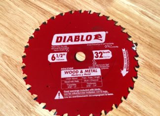 Diablo Saw Blades Diablo Saw Blades