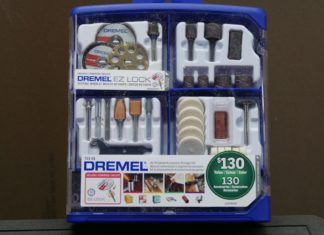 Dremel Rotary Kit Dremel Rotary Kit