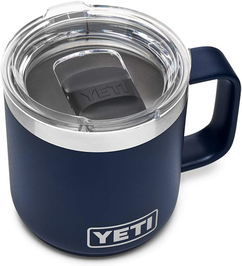 Essentials for Full-Time RV Living: 10 oz yeti rambler