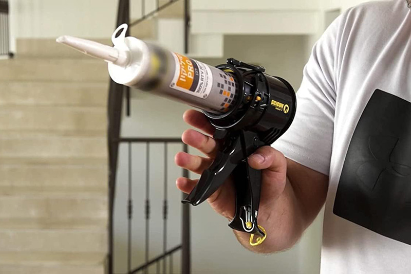 Essentials for Full-Time RV Living: Caulk Gun