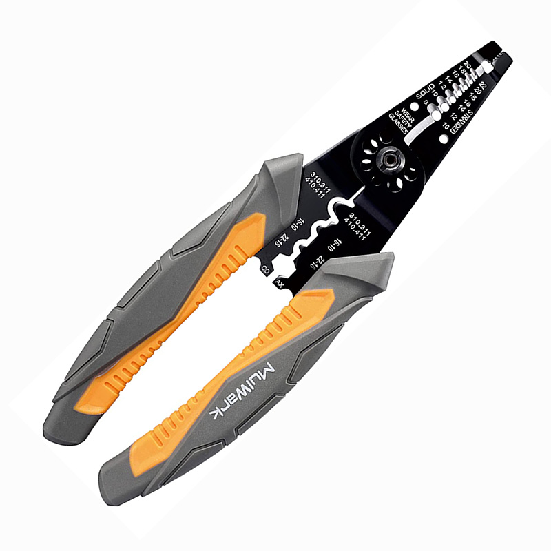 Essentials for Full-Time RV Living: Wire Stripper/Crimper Combo