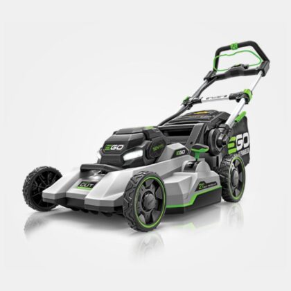 GET a FREE Battery when you buy the EGO Power+ 21 in. Select Cut&trade; Mower with Touch Drive&trade; Self-Propelled Tech