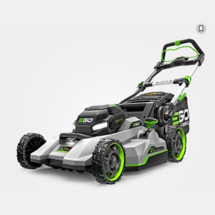 GET a FREE Battery when you buy the EGO Power+ 21 in. Select Cut&trade; XP Mower with Touch Drive&trade; Self-Propelled Tech