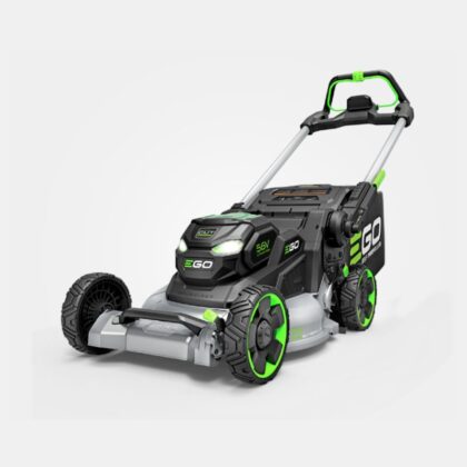 GET a FREE Battery when you buy the EGO Power+ 22 in. Aluminum Deck Select Cut&trade; Self-Propelled Lawn Mower