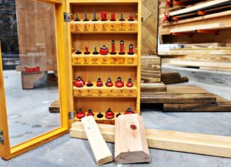 Freud Router Bit Set Review Freud Router Bit Set Review