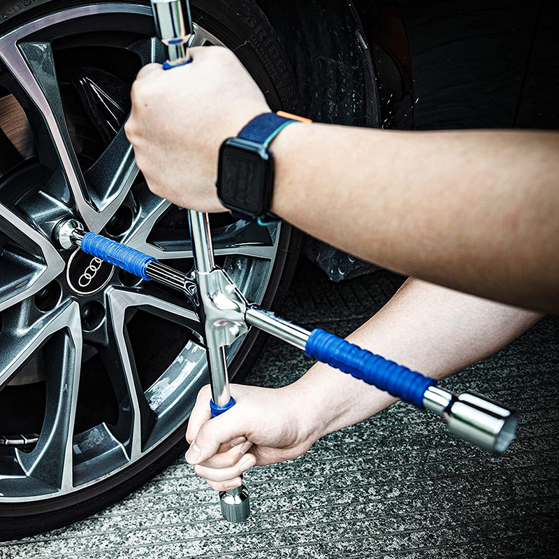 Full-Time RV Living Essentials: tire iron