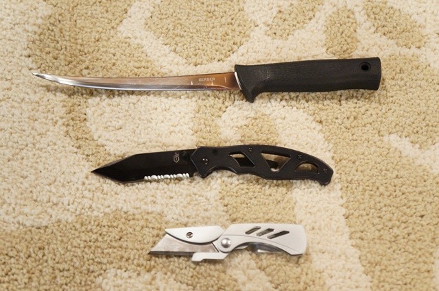 Gerber Knives Review