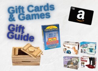 Christmas 2024 Best Games & Gift Card Ideas