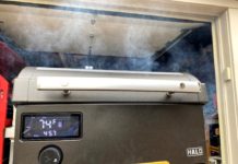 Halo Smoker Review