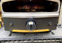 Halo Versa Pizza Oven
