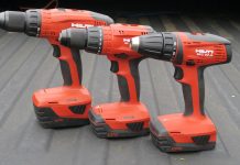 Hilti Drill