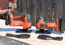 Hilti Nuron Jig Saws