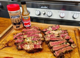 How to Grill the Perfect Ribeye Steak for Christmas Dinner