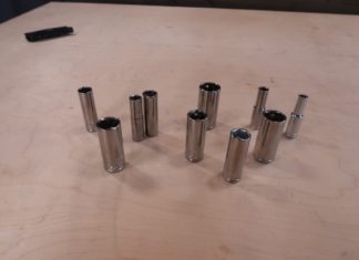 Husky 200 Piece Socket Set Husky 200 Piece Socket Set