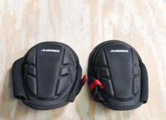 Husky Knee Pad Review Husky Knee Pad Review