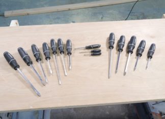 Husky Screwdriver Review Husky Screwdriver Review