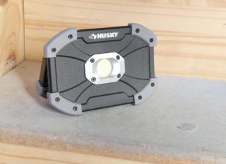 Husky Utility Light Review Husky Utility Light Review