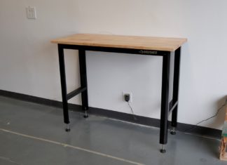 Husky Workbench Husky Workbench